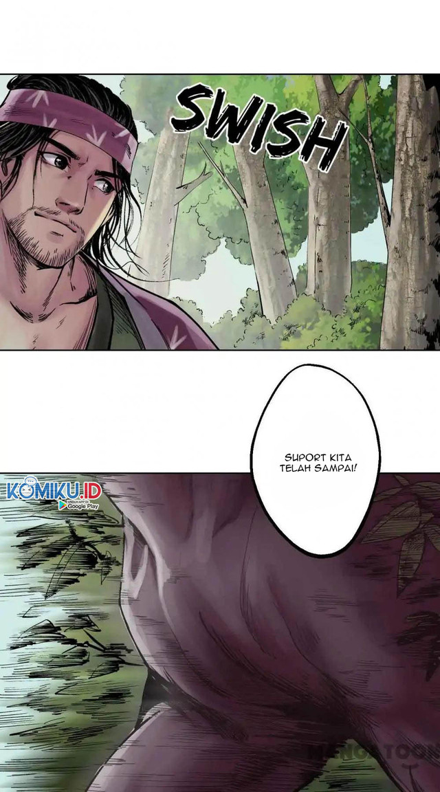 Journey of the Hidden Blade (The Demon Blades) Chapter 39 Gambar 28